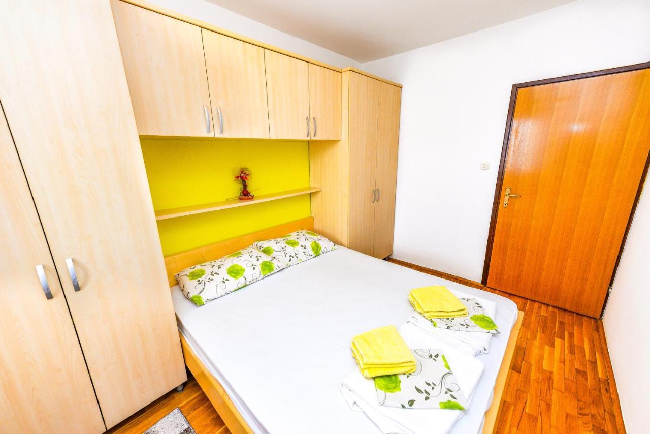 Apartments Hope Novalja Luaran gambar