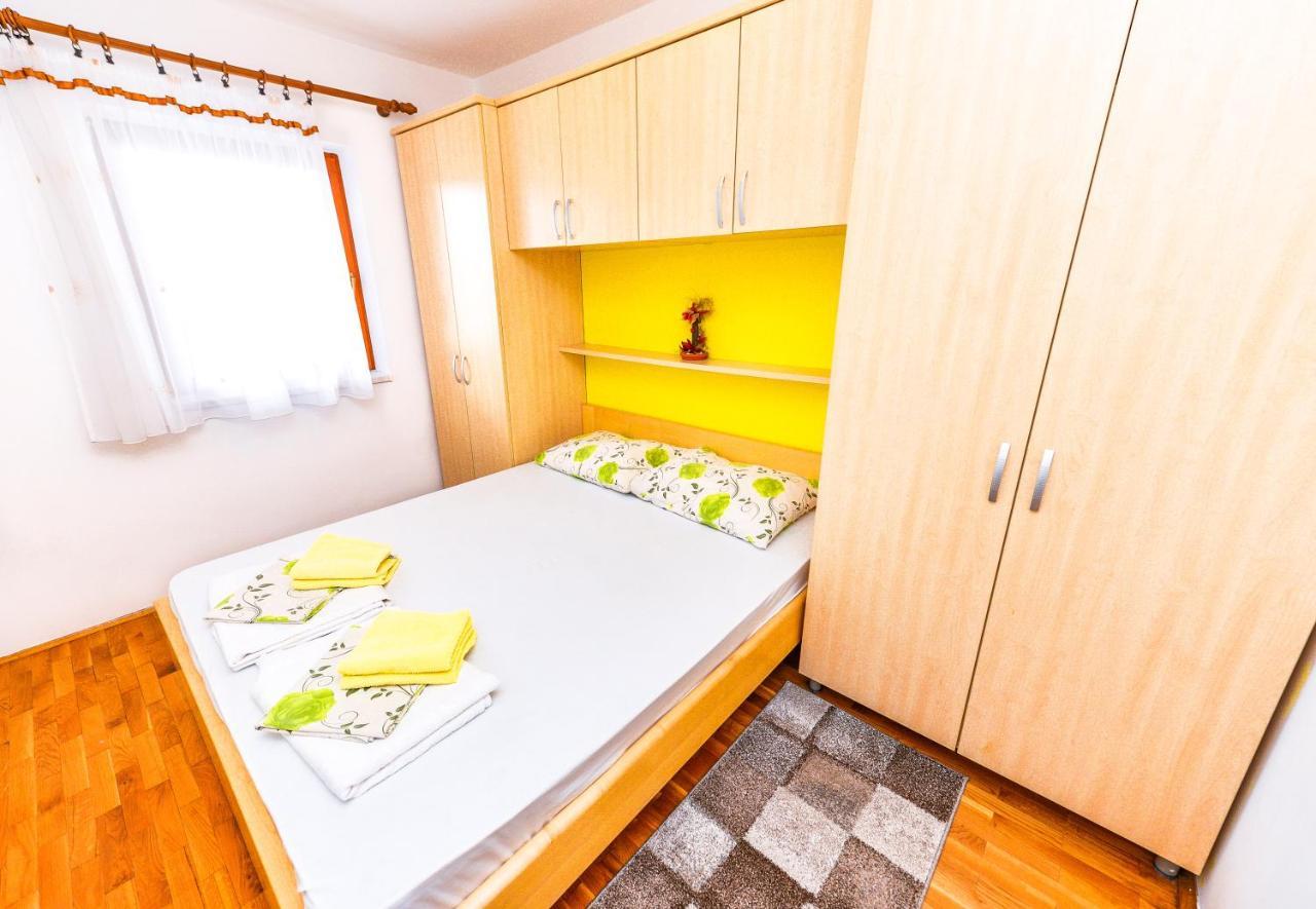 Apartments Hope Novalja Luaran gambar