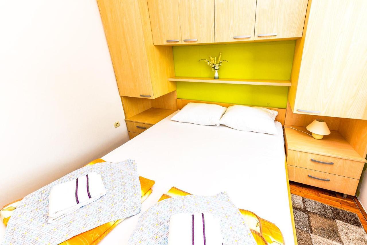 Apartments Hope Novalja Luaran gambar