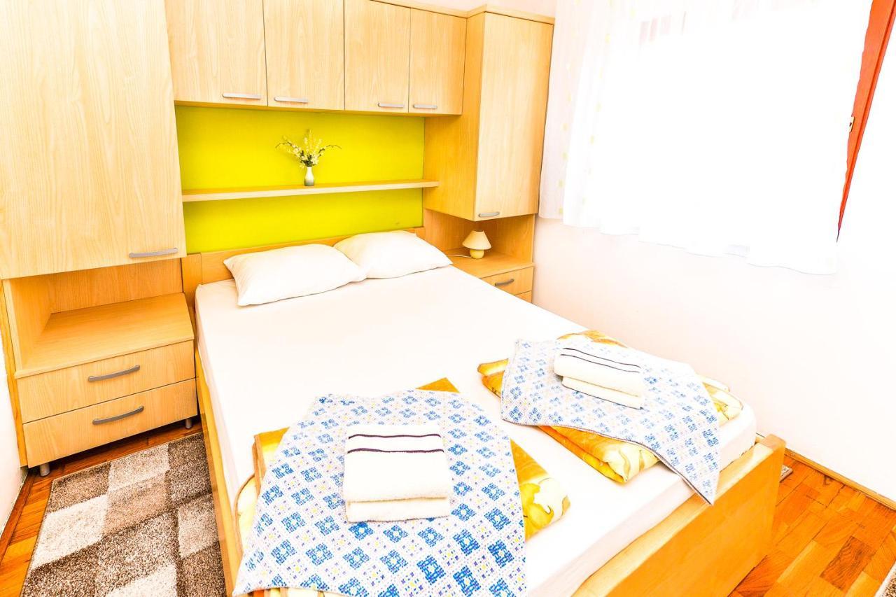 Apartments Hope Novalja Luaran gambar